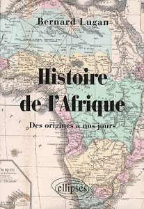 Bernard LUGAN: ses ouvrages sur l'Afrique Histoire%2Bde%2Bl%2527Afrique