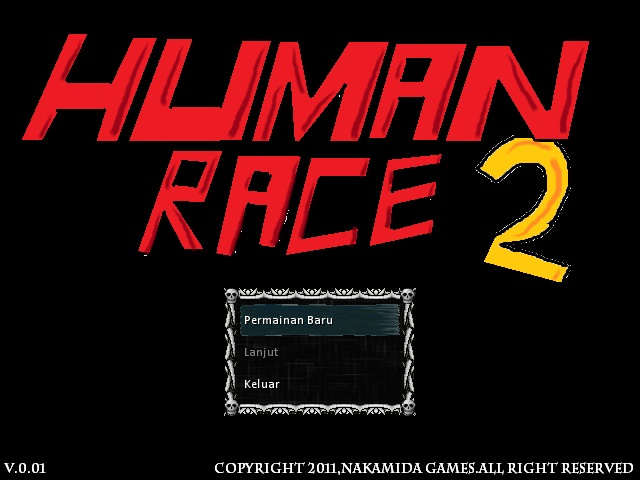 Human Race dan Human Race 2 Ss2