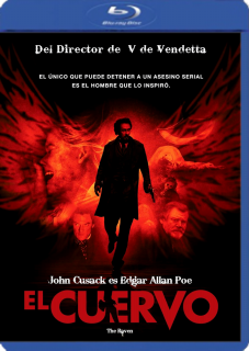 El Cuervo (2012) Dvdrip Latino Imagen1%257E2