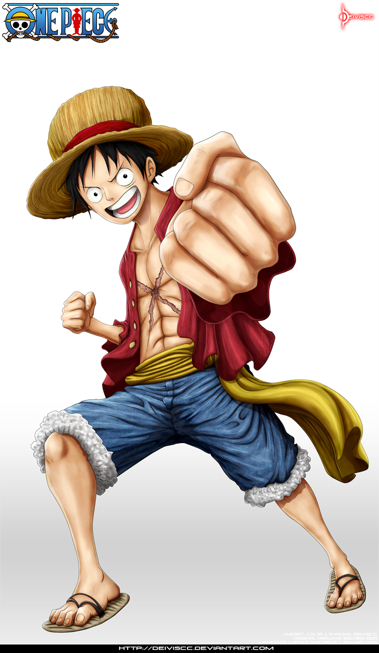 One Piece Chapter 664: Master Caesar Clown 020