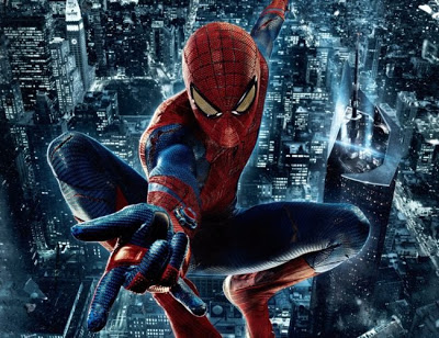 Spider-Man The-amazing-spiderman-2012-3d-pelicula-cartel
