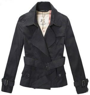 جواكيت, نسائية Burberry-jacket-women-jacket-short-wind-jacket-coat-7fdad