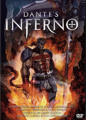 Dantes Inferno (2010) [DVDRIP] [Latino] [1 link] Dantesinfe