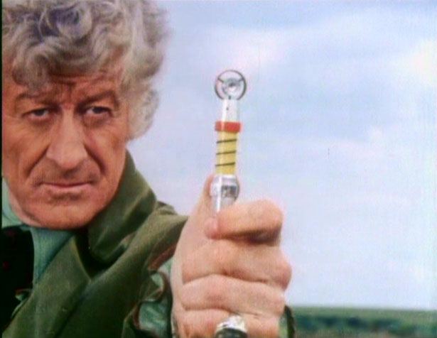 Doctor Who Pertwee