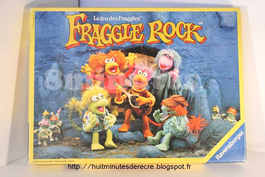 Les jeux basés sur les films/Série TV - Page 2 Fragglerock0052