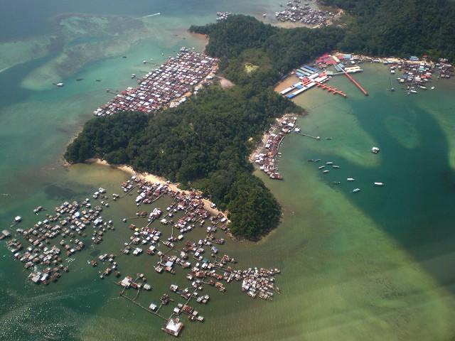  أجمل الصور من فوق الفلبين Dangerous_gaya_island