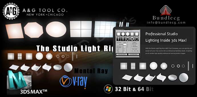 Studio Light Rig for 3dsmax The%2BStudio%2BLight%2BRig%2Bfor%2B3dsmax-784265