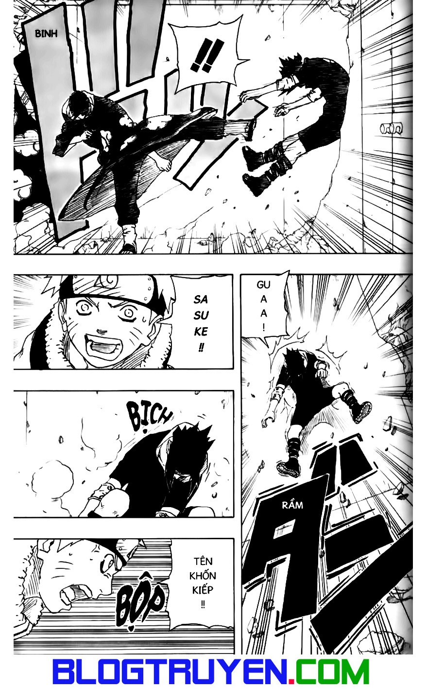 Naruto Chapter 147 Tiếng Việt 008