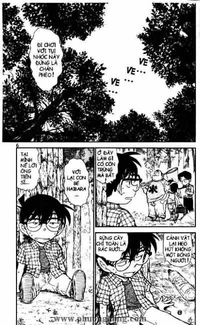 Conan - Tập 48 - Chapter 490 - Câu đố của tiến sĩ Agasa 1005