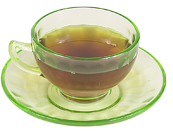 صباح الحــب والرقـَّـة  Green_tea