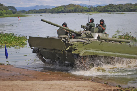  Armée Vénézuélienne - Page 2 BMP-3_Venezuelano