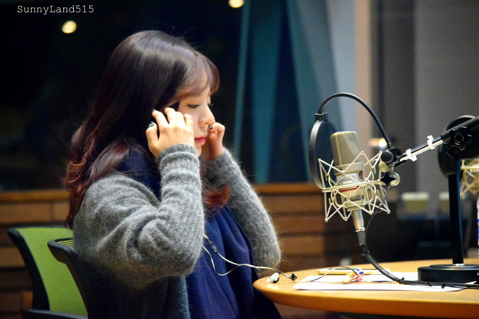 [OTHER][06-02-2015]Hình ảnh mới nhất từ DJ Sunny tại Radio MBC FM4U - "FM Date" - Page 10 DSC_0176_Fotor
