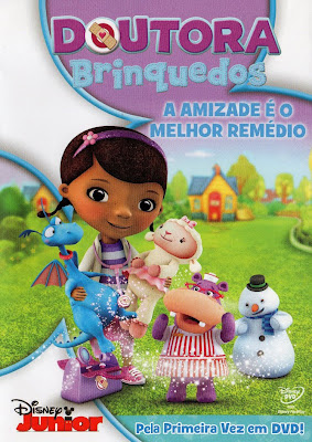 Doutora Brinquedos: A Amizade é O Melhor Remédio Doutora%2BBrinquedos%2B-%2BA%2BAmizade%2B%25C3%25A9%2BO%2BMelhor%2BRem%25C3%25A9dio