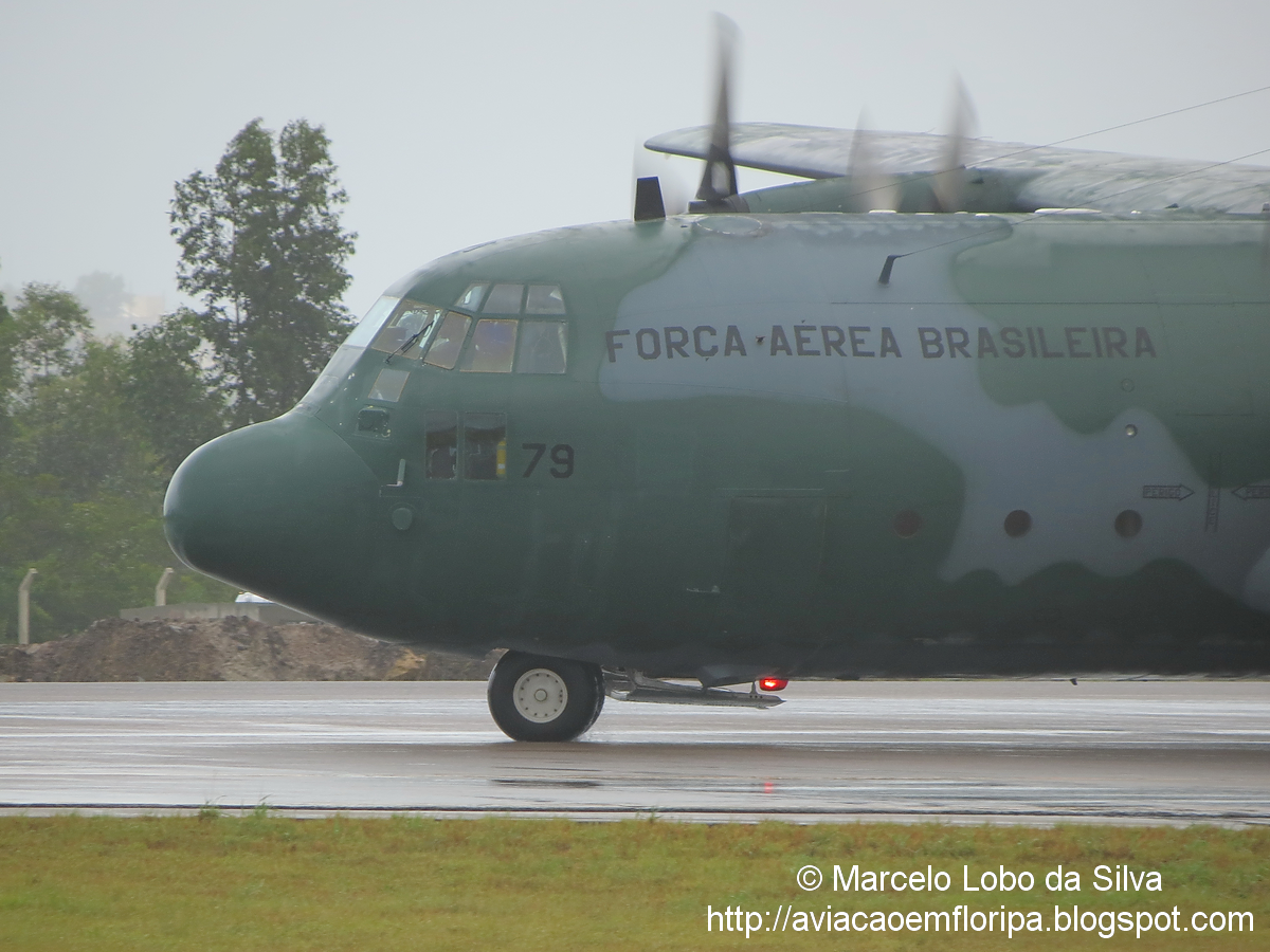 [Brasil] Força Aérea Brasileira atua em Florianópolis IMG_2400