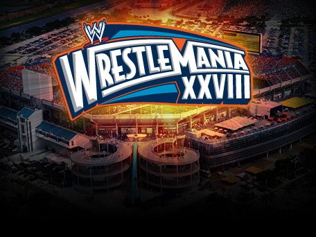 تقرير المنتدى الشهرى يناير Wrestlemania%2B28