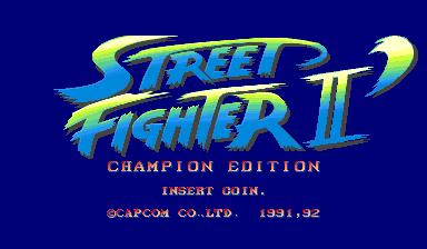 Descargar Street Fighter 2 Champion Plus Edition 1 Link MF Sf2ce