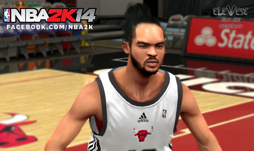 NBA 2K14 Joahkim Noah Cyberface Mod (Next-Gen) Joakim-noah-nba2k14-face-next-gen-mod