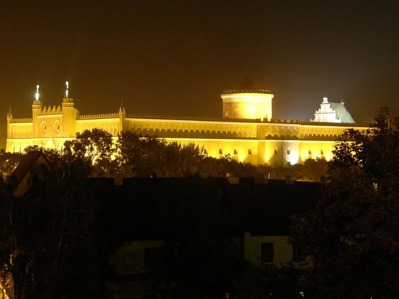 World Attractions At Night Dostoprimechatelnost-0022