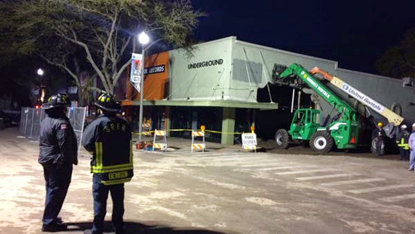 GEOLOGICAL UPHEAVAL: Sinkholes Keep Popping Up Across The United States - Massive Sinkhole Opens Up In St. Petersburg, Florida; Swallows Street Corner And Part Of A Building!  Florida_sinkhole04