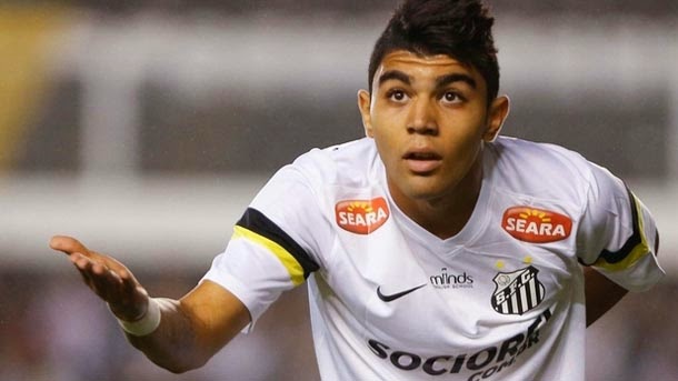 Draft Express Gabigol