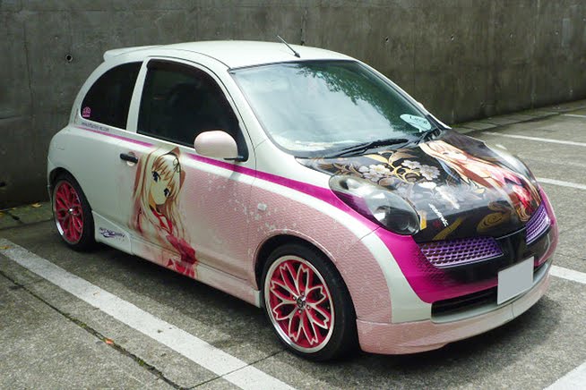 صور سيارات انمي.... Anime-fans-cars-02