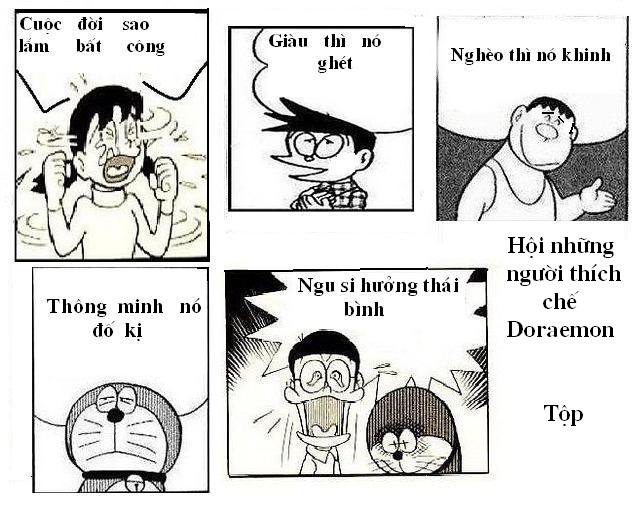 [MANGA]Tuyển tập chế Doremon phần 8 224853_171028632950356_100001296605011_372487_2450333_n