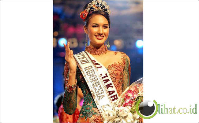 13 Putri Indonesia yang Mengikuti Ajang Miss Universe 2013-01-25_111855