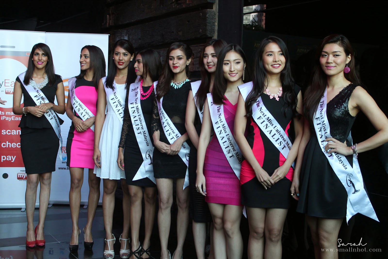 Road to Miss UNIVERSE MALAYSIA 2015  ♔★♔ Miss_universe_malaysia_2015_7