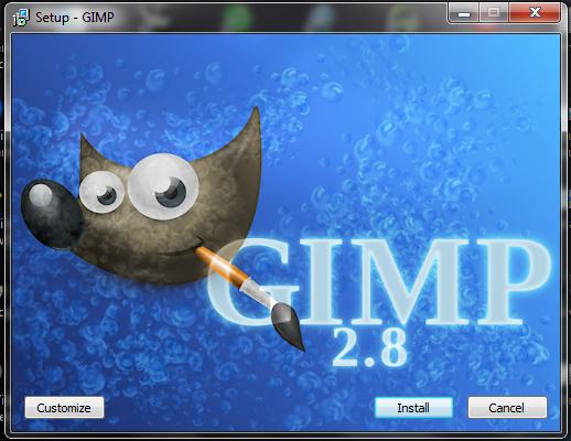 ستة برامج ومواقع شبيهة بالفوتوشوب GIMP