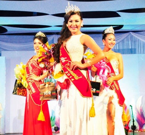 2014 l Reina Del Carnaval l Paola Andrea Peñaloza  Reina_carnaval_tarija