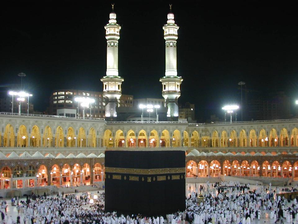 அழகிய மக்கா ( கஃபா ) படங்கள். Makkah1