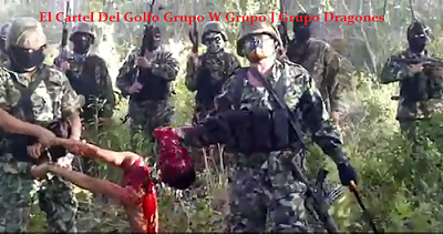 Brutal vídeo en donde el Cartel del Golfo decapitan a un niño de los Zetas Result