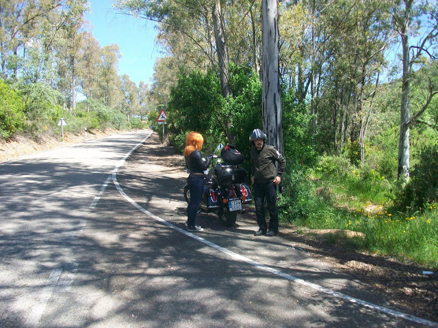 11 y 12 Mayo. Pozoblanco (Cordoba) y Zafra (Badajoz). 100_8600