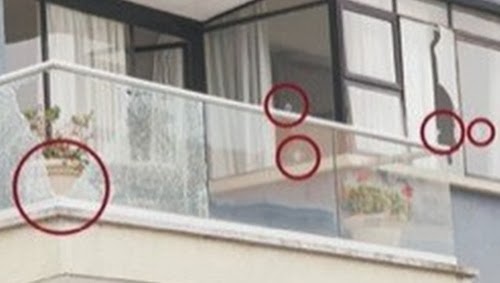 Identifican a guaruras borrachos del gobernador que se enfrentaron a balazos en hotel de Orizaba Balacera