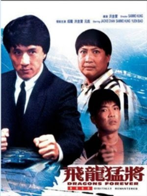 Rồng Bất Tử Thuyết Minh - Dragons Forever Thuyết Minh (1988) Rbt