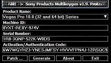 Sony Vegas Pro 10.0 Sony-vegas-pro-10-keygen-and-patch