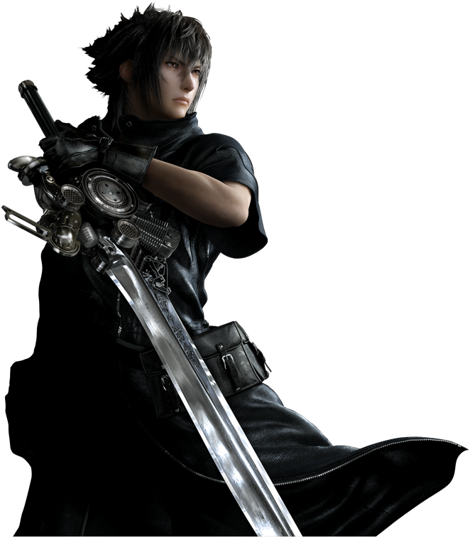 The War Noctis-render