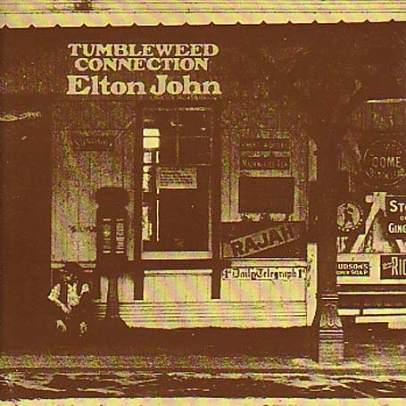 ¿Qué Estás Escuchando? - Página 16 EltonJohnTumbleweedConnection