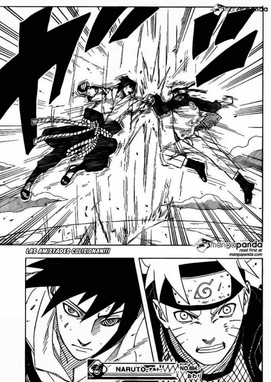 694 - Naruto y Sasuke 17