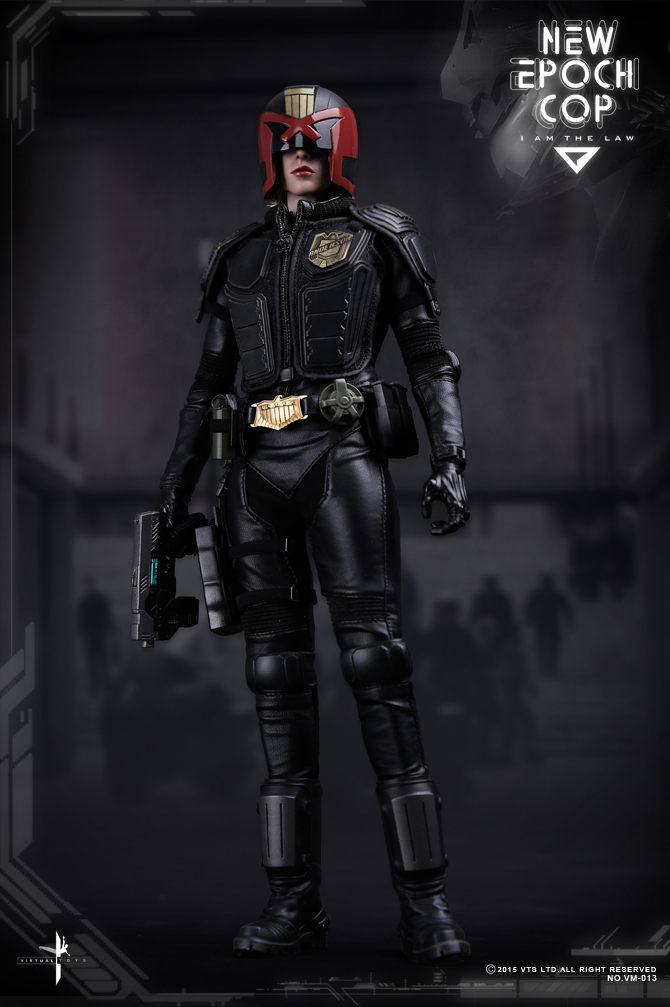 [VTS Toys] New Epoch Cop (VM-013) B1