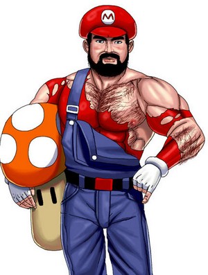 "Musos" dos Games Mario