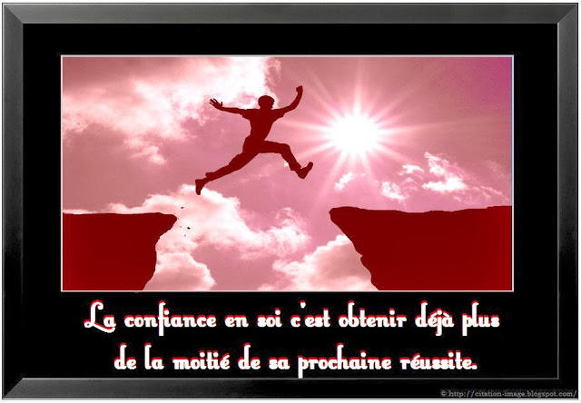 citation - Une petite citation de la part de Josiane Citation-confiance-en-soi