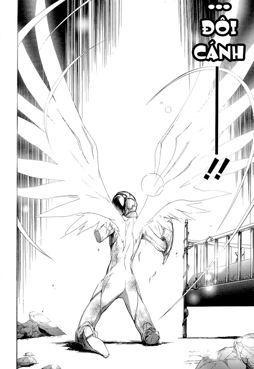 Accel World chap 7 146