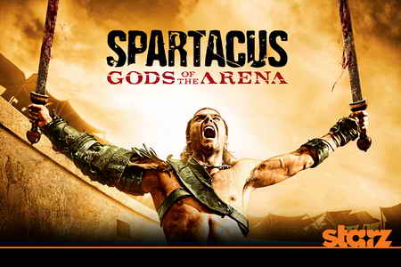 Spartacus : Gods of the Arena Spartacus-Gods-of-the-Arena