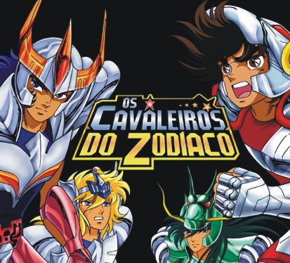 Lista de Animes Os-cavaleiros-do-zodiaco