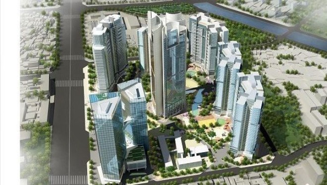 Chung cư vinhomes Nguyễn Trãi khu đô thị cao cấp quận Thanh Xuân  Vinhomes-235-nguyen-trai