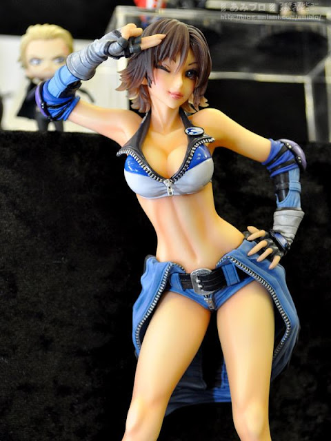 [kotobukiya] Tekken Tag Tournament 2 - Asuka Kazama by Shunya Yamashita 88