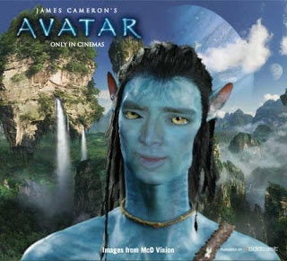 حول صورتك لأفاتار Avatra رائع مجانا وبسهوله لتضعه على بروفايل Avatar_character