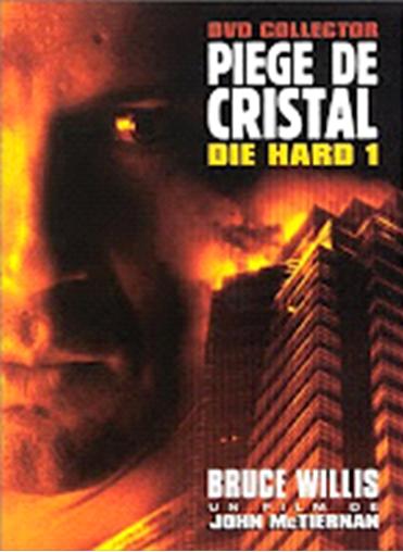 Die Hard 1 : Piège de cristal -  John McTiernan  CG166