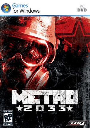 Videojuegos basados en novelas Metro2033_01